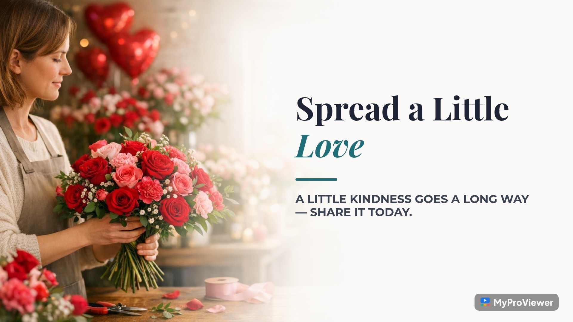 Spread a Little Love