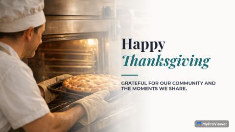 Happy Thanksgiving