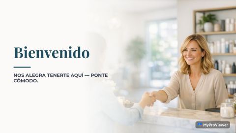Bienvenido