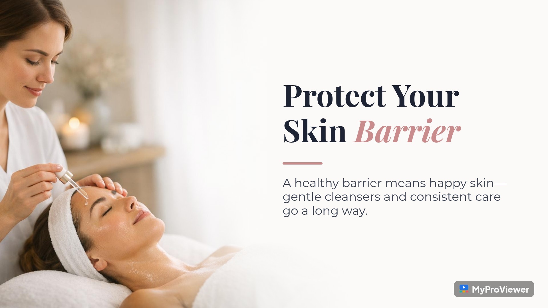Protect Your Skin Barrier