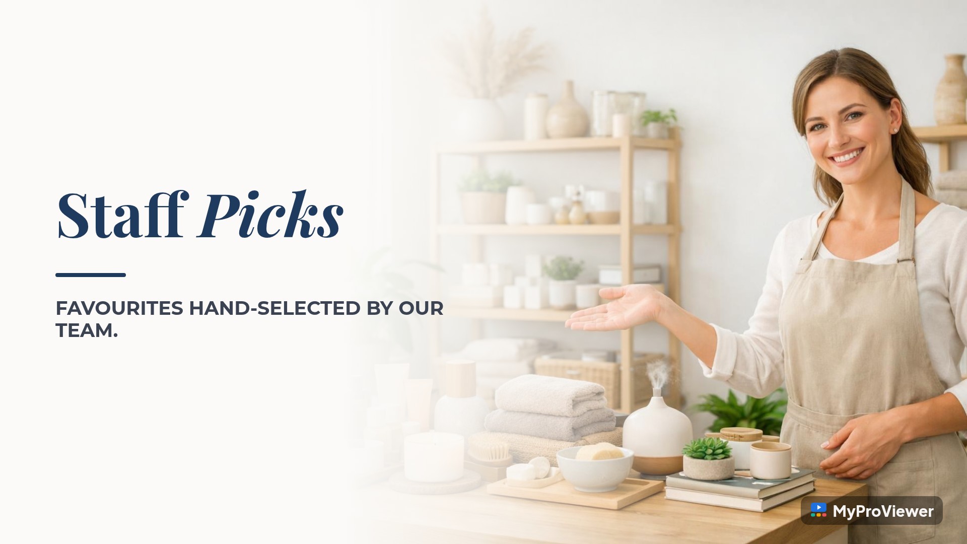Staff Picks