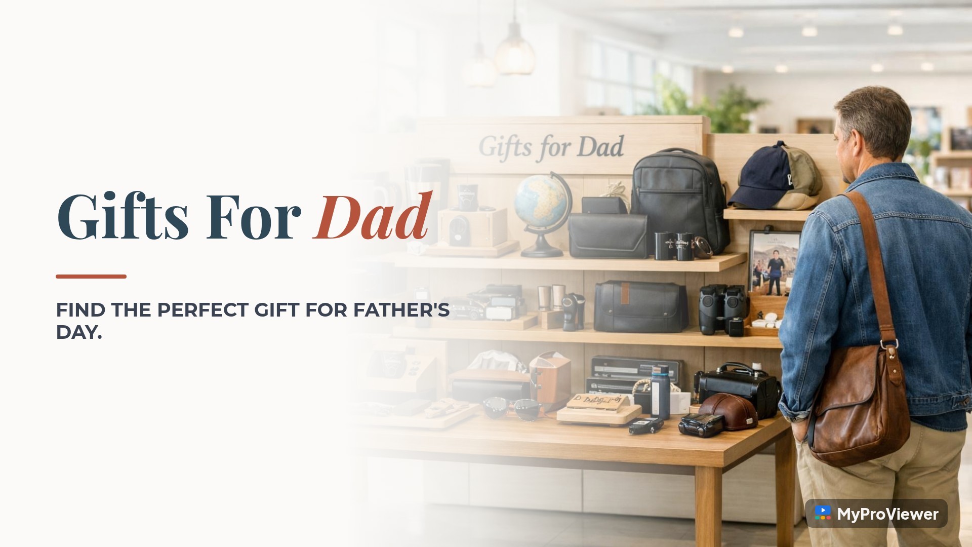 Gifts For Dad