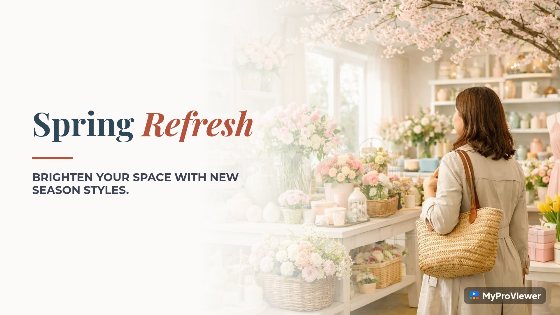 Spring Refresh