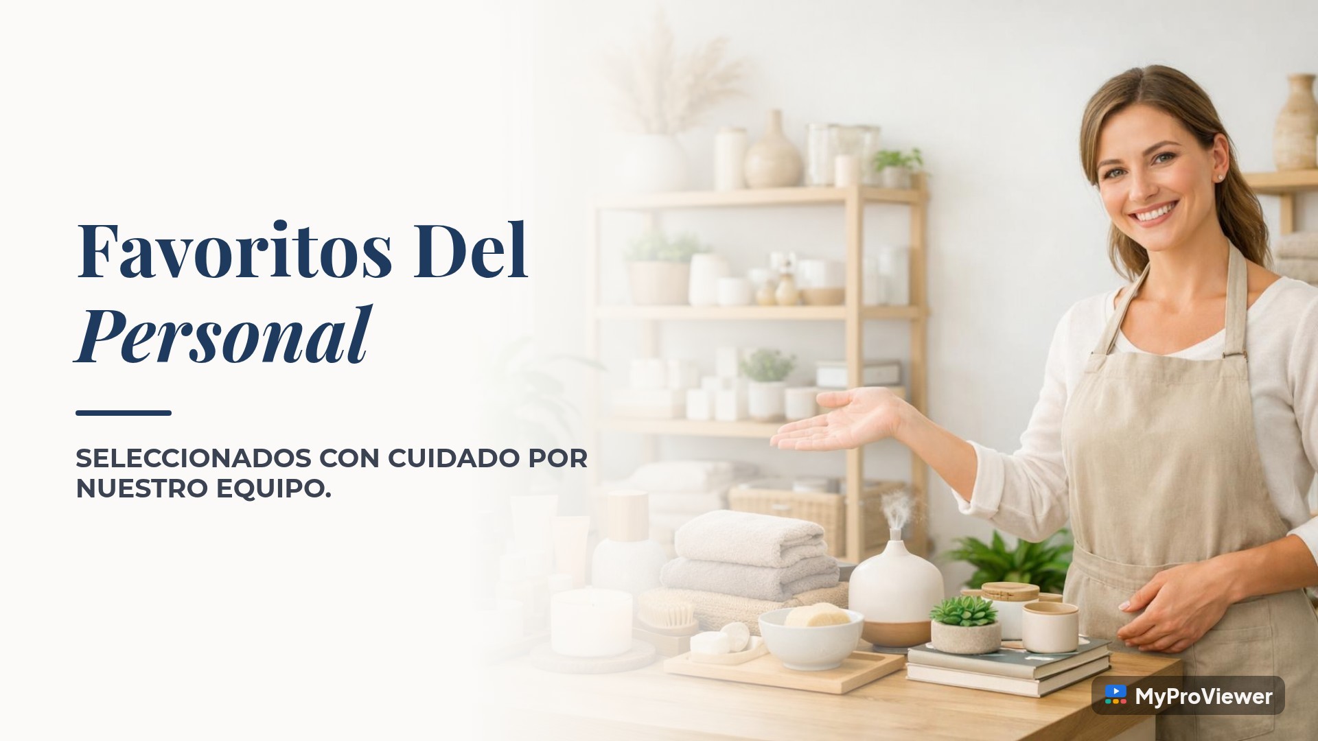 Favoritos Del Personal
