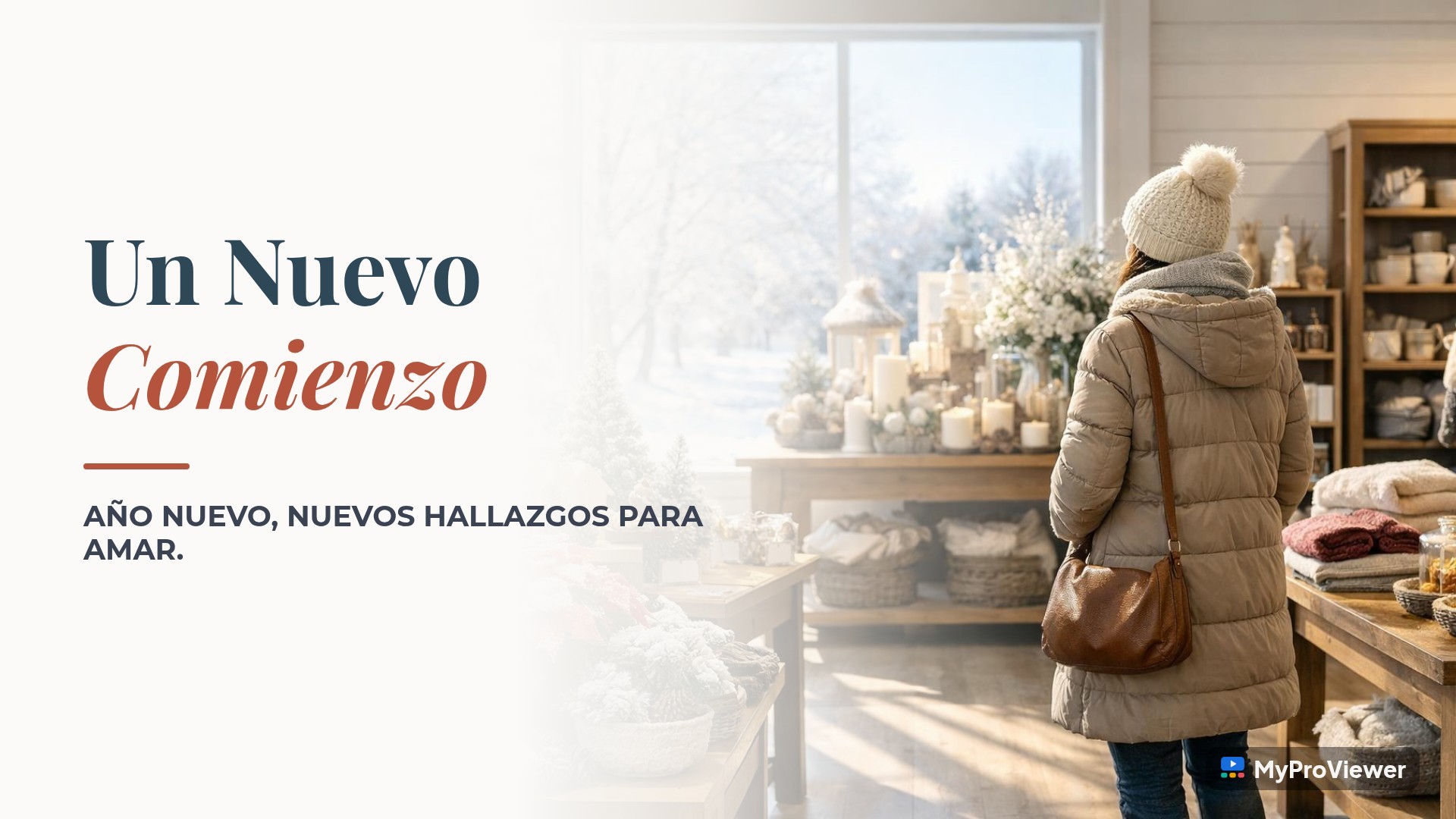 Un Nuevo Comienzo
